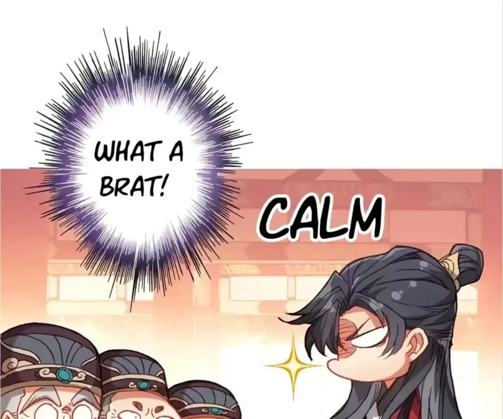 Legend Of The Tyrant Empress 138 11