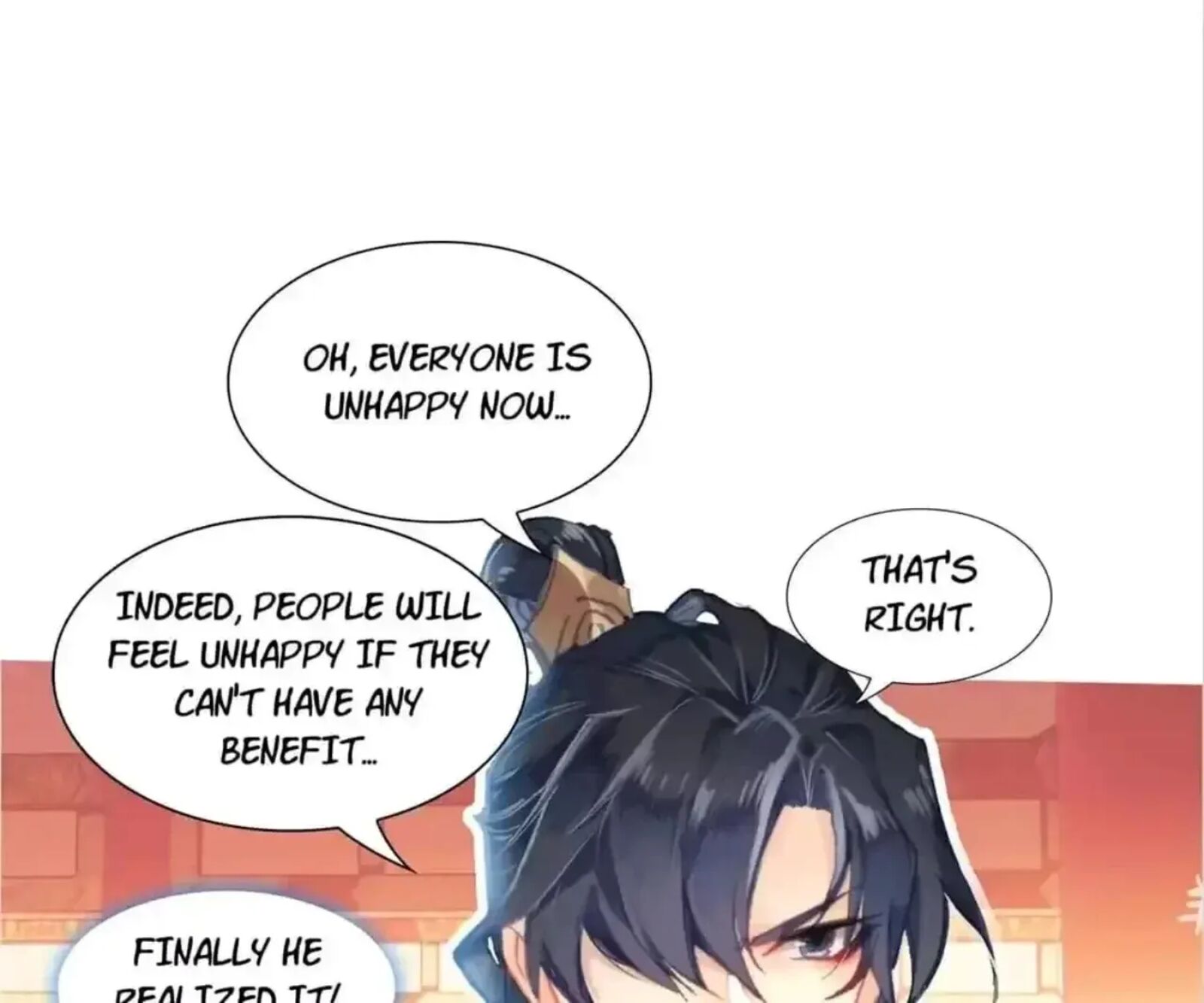 Legend Of The Tyrant Empress 138 19