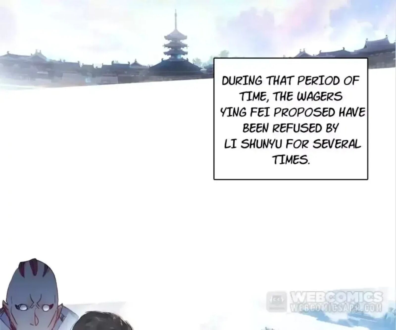 Legend Of The Tyrant Empress 138 2