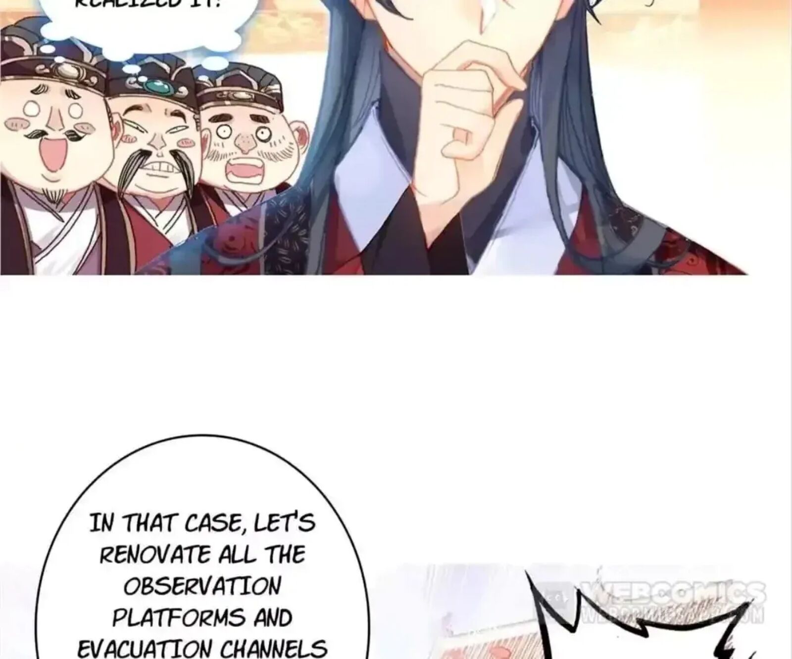 Legend Of The Tyrant Empress 138 20