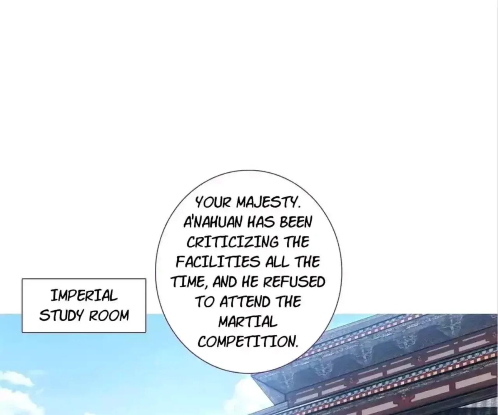 Legend Of The Tyrant Empress 138 22