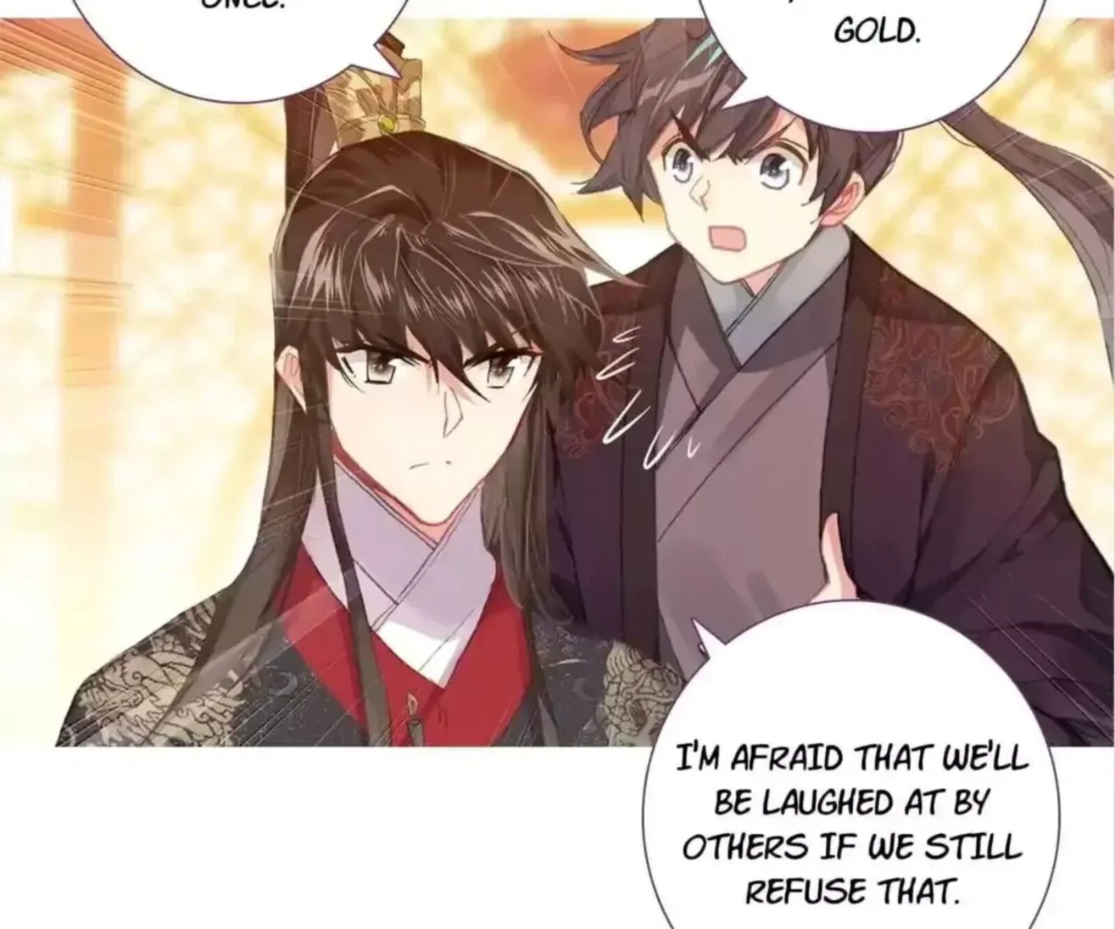 Legend Of The Tyrant Empress 138 24