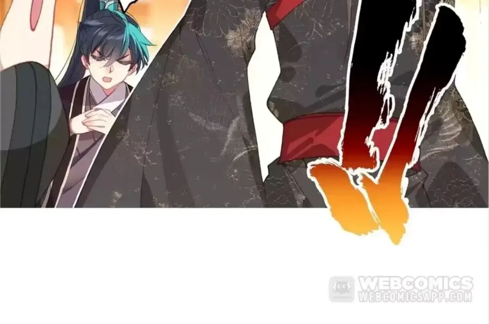 Legend Of The Tyrant Empress 138 30