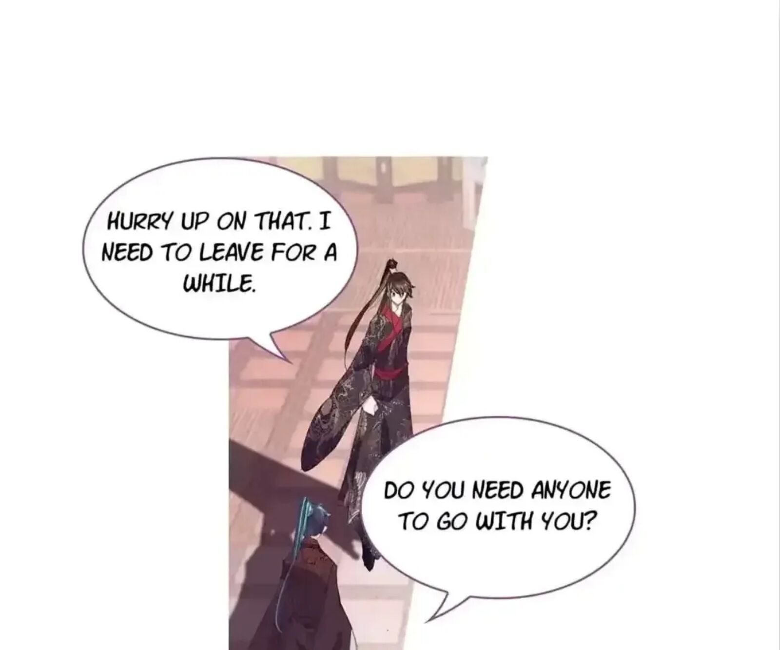 Legend Of The Tyrant Empress 138 31