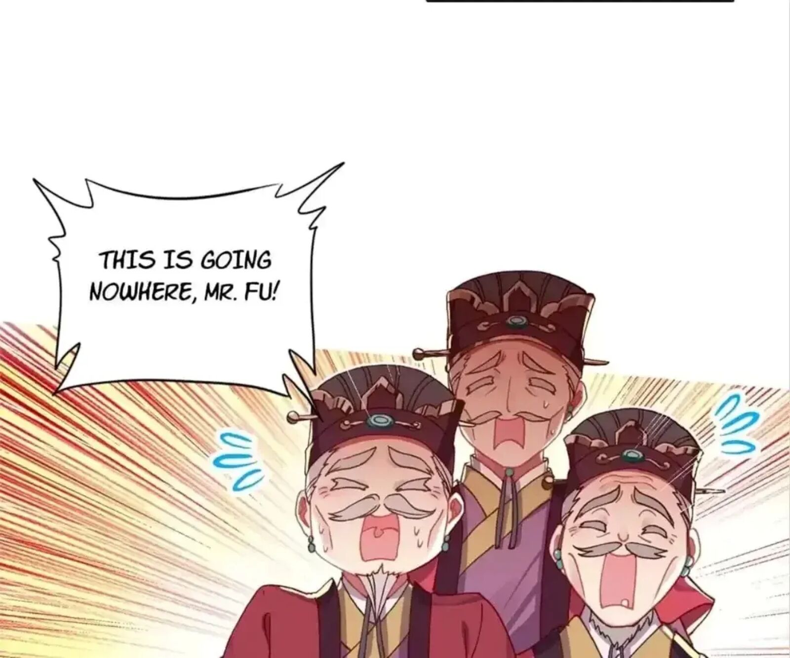 Legend Of The Tyrant Empress 138 4