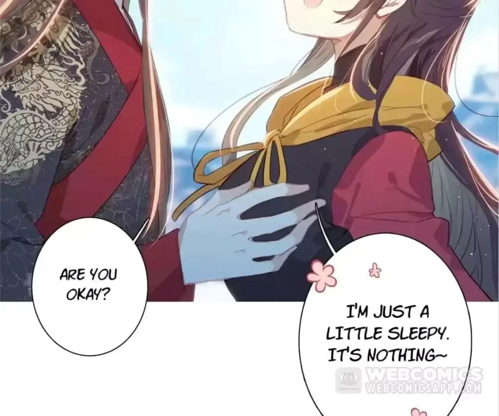 Legend Of The Tyrant Empress 138 47