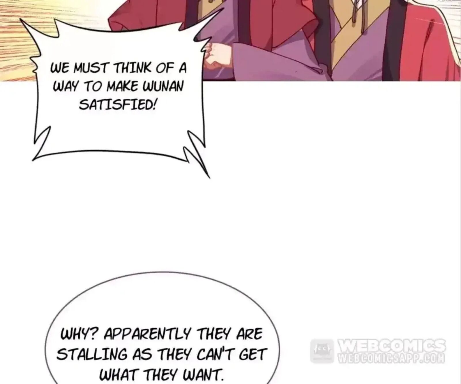 Legend Of The Tyrant Empress 138 5