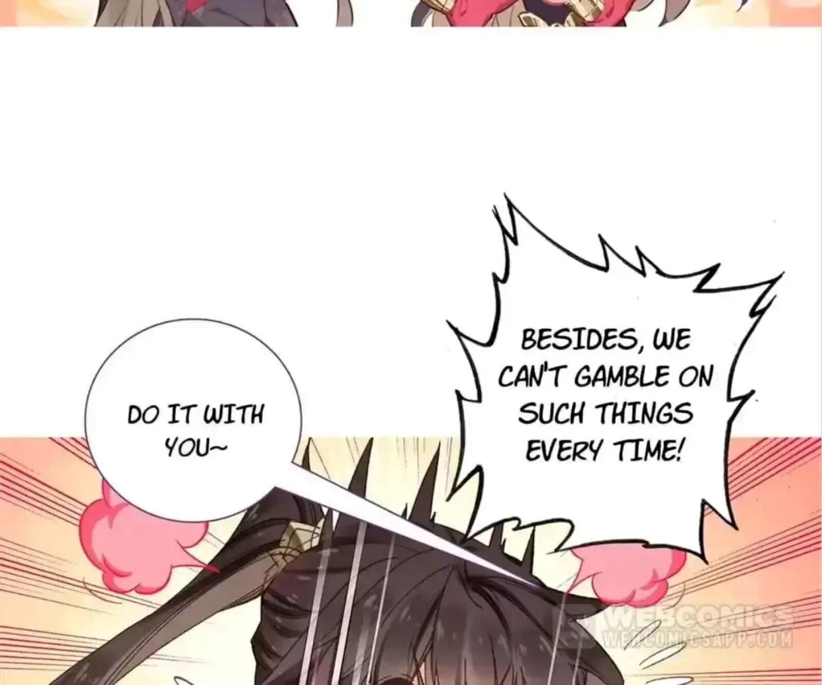 Legend Of The Tyrant Empress 138 54