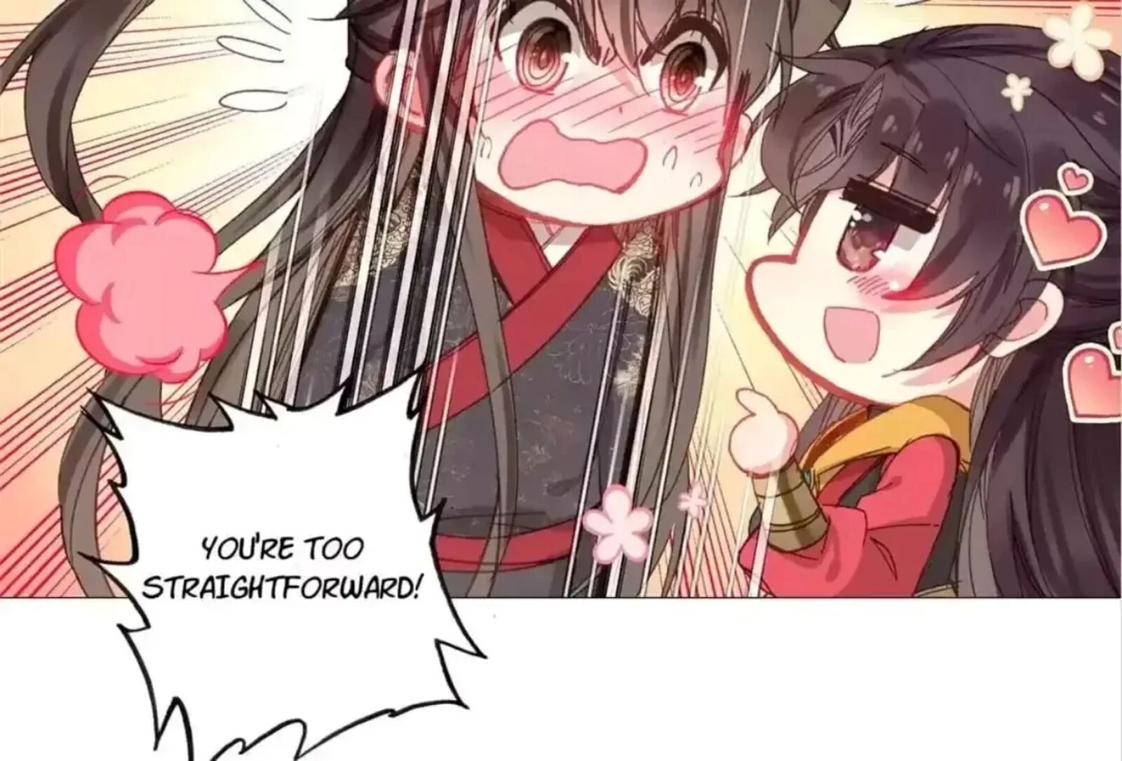 Legend Of The Tyrant Empress 138 55