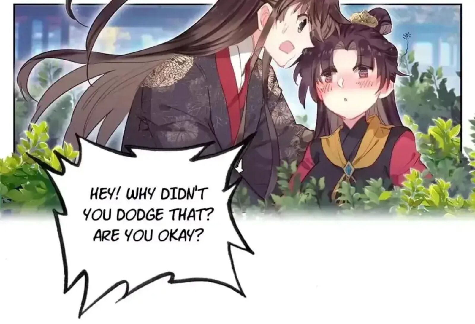 Legend Of The Tyrant Empress 138 72