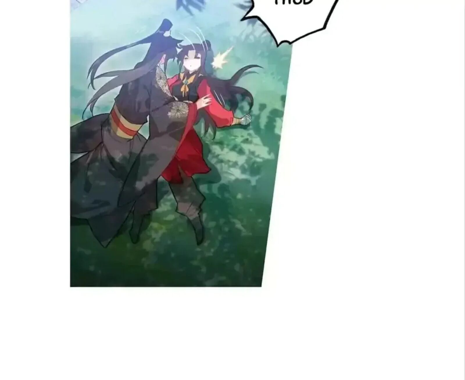 Legend Of The Tyrant Empress 138 75