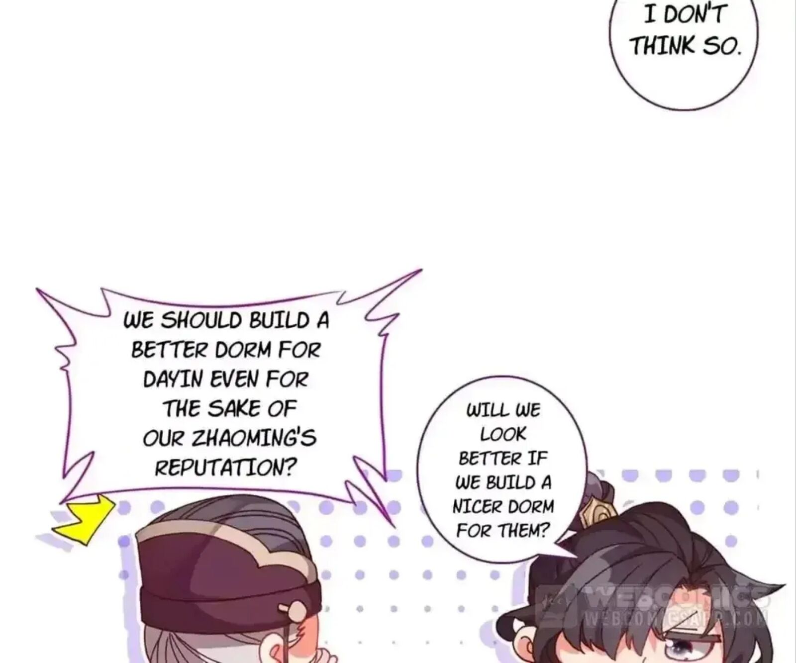 Legend Of The Tyrant Empress 138 9