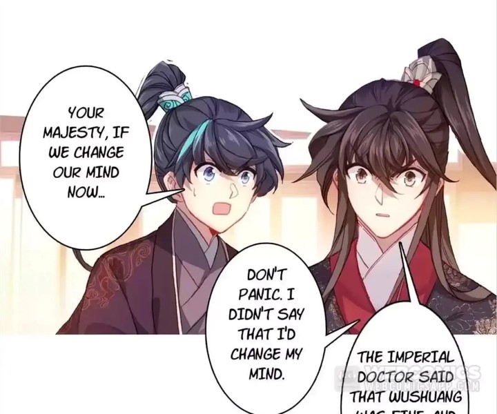 Legend Of The Tyrant Empress 139 21