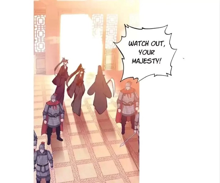 Legend Of The Tyrant Empress 139 35