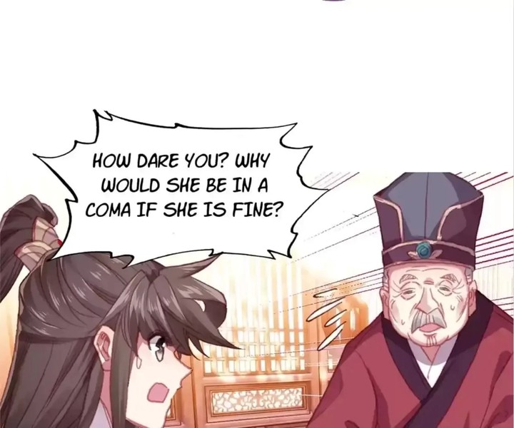 Legend Of The Tyrant Empress 139 5