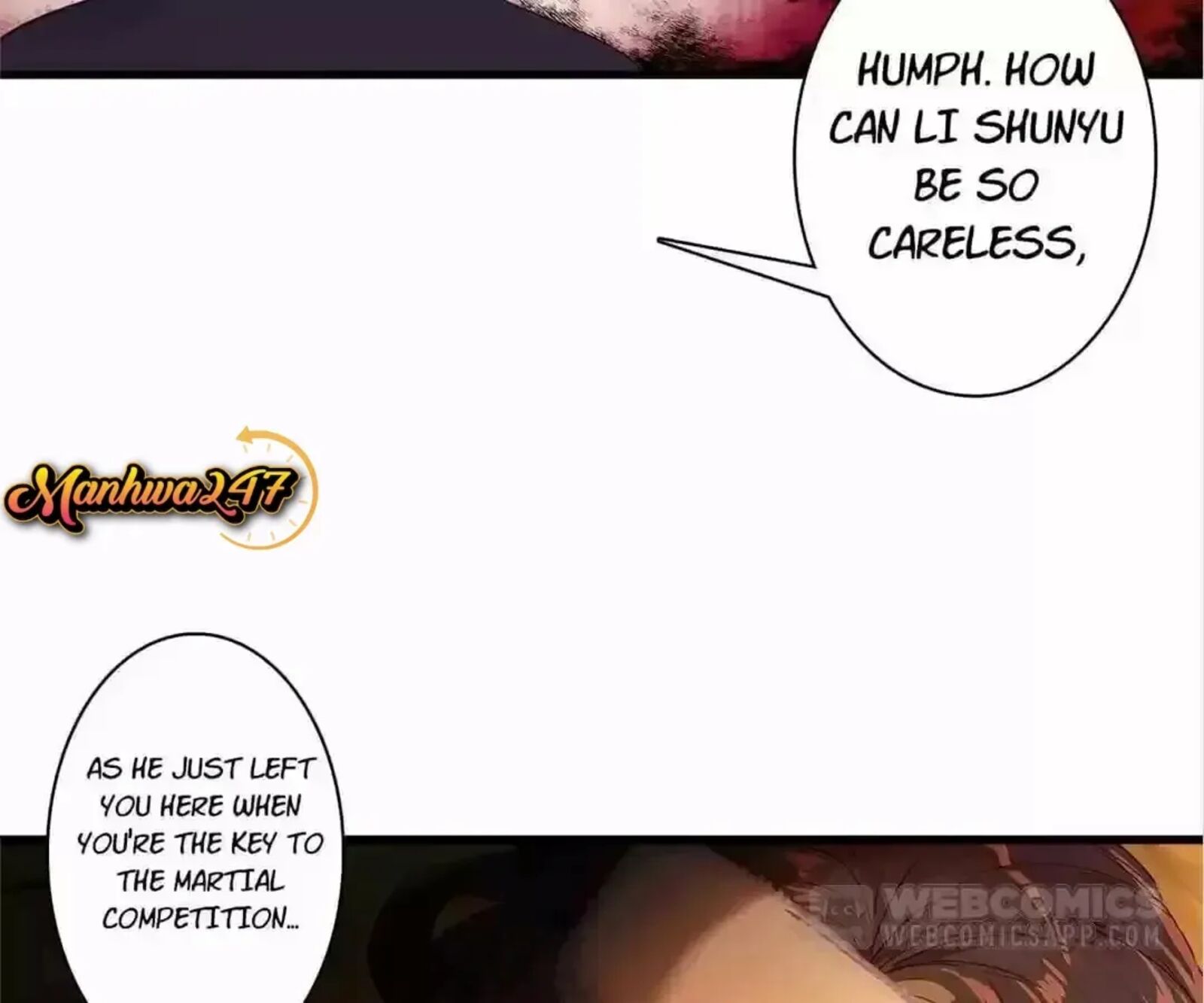 Legend Of The Tyrant Empress 142 2