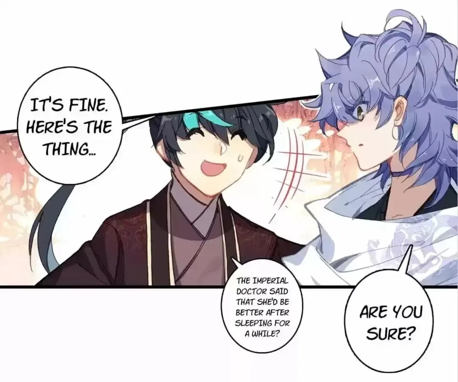 Legend Of The Tyrant Empress 142 27