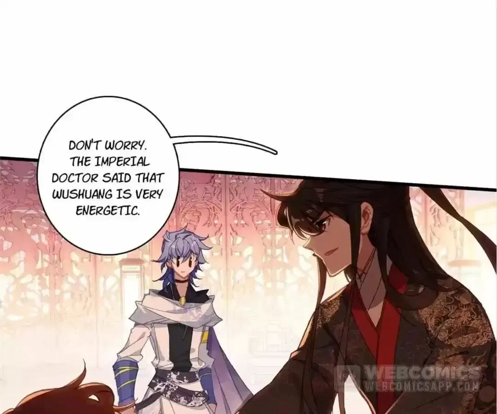 Legend Of The Tyrant Empress 142 28