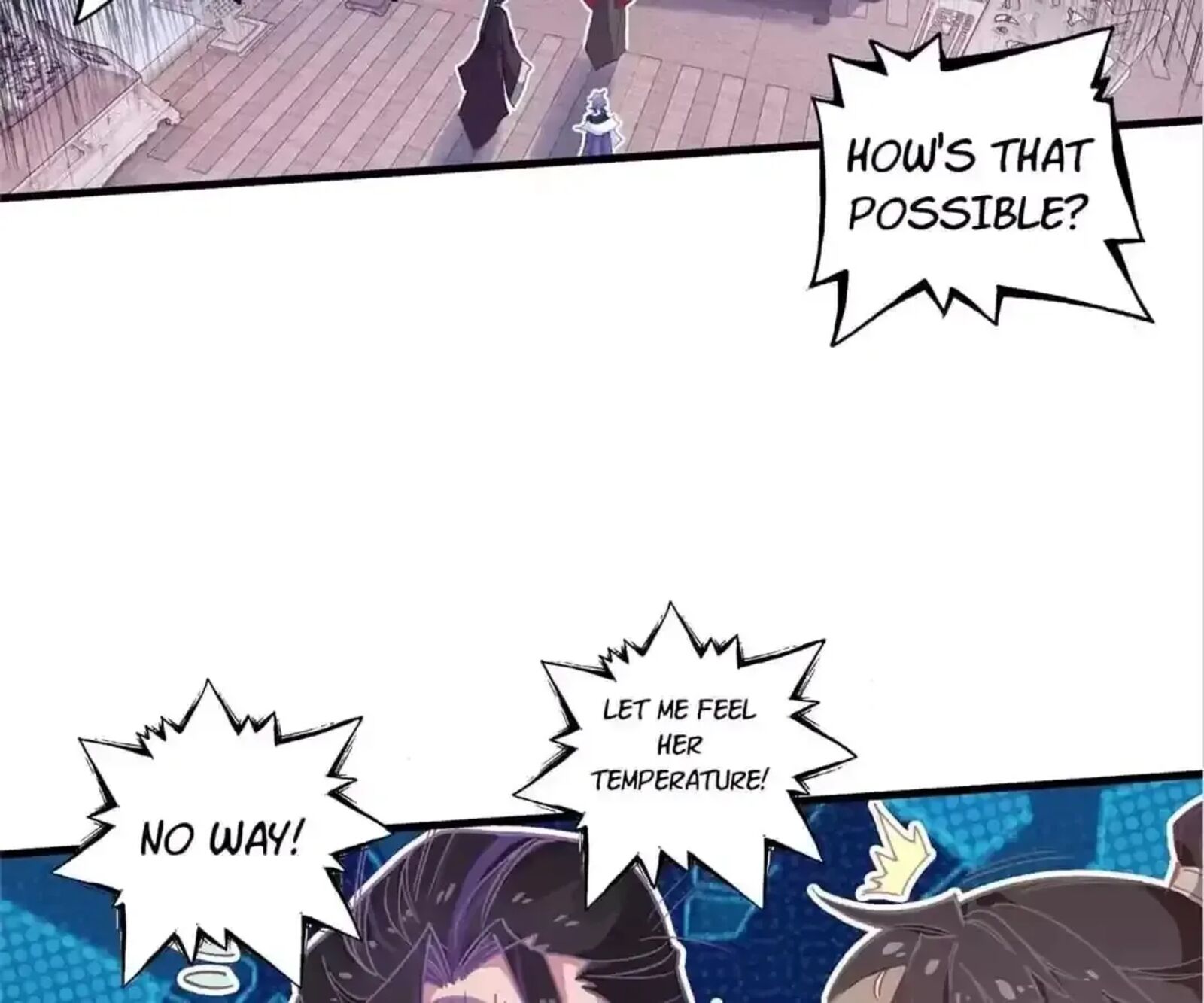 Legend Of The Tyrant Empress 142 36