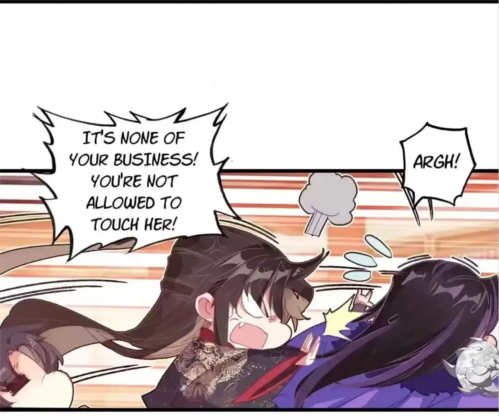 Legend Of The Tyrant Empress 142 38