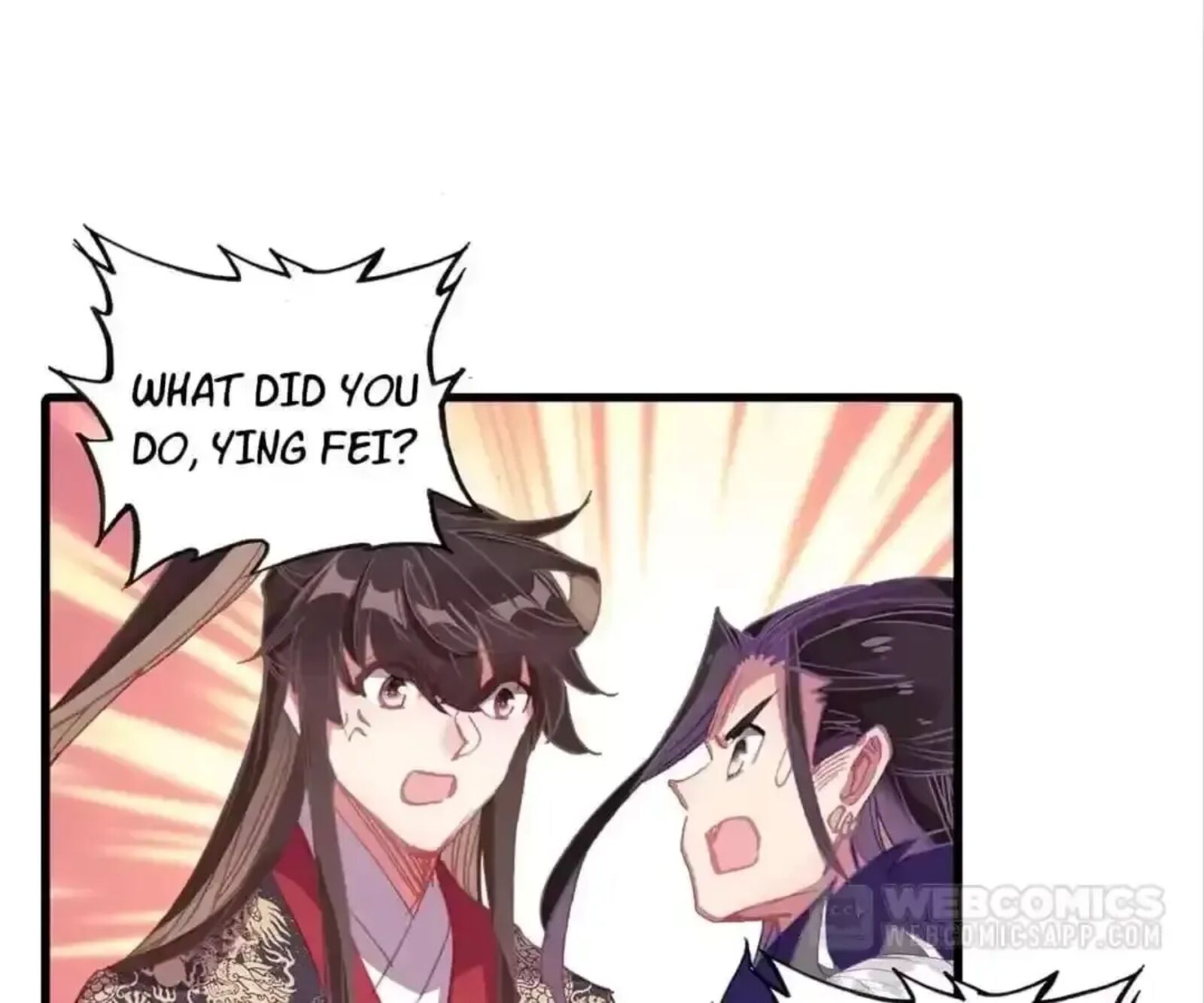 Legend Of The Tyrant Empress 142 39