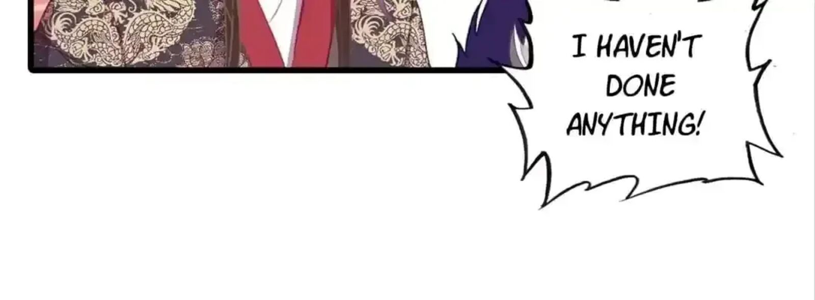 Legend Of The Tyrant Empress 142 40