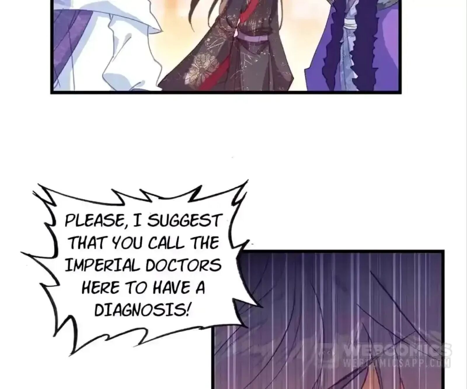 Legend Of The Tyrant Empress 142 42