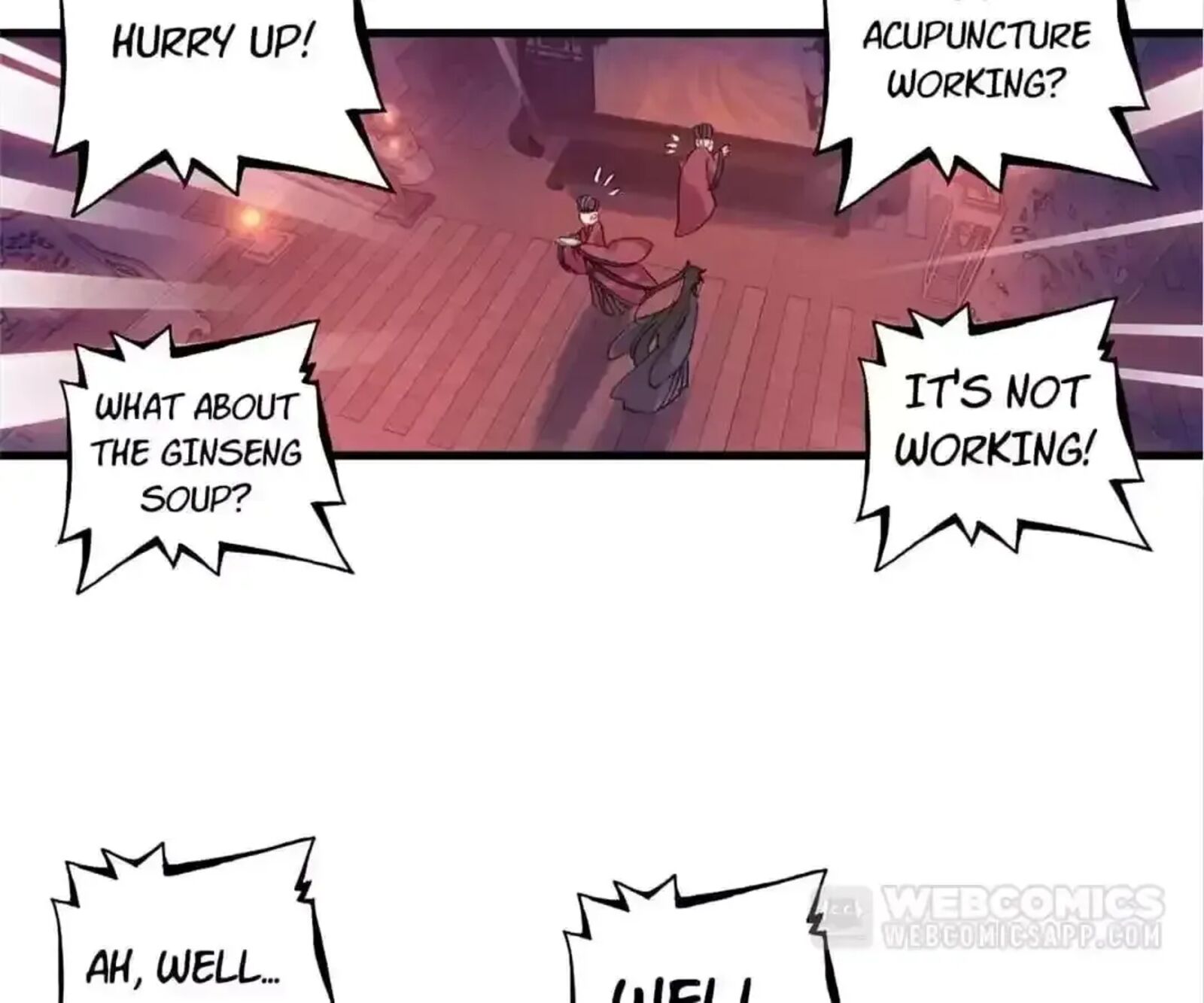 Legend Of The Tyrant Empress 142 46