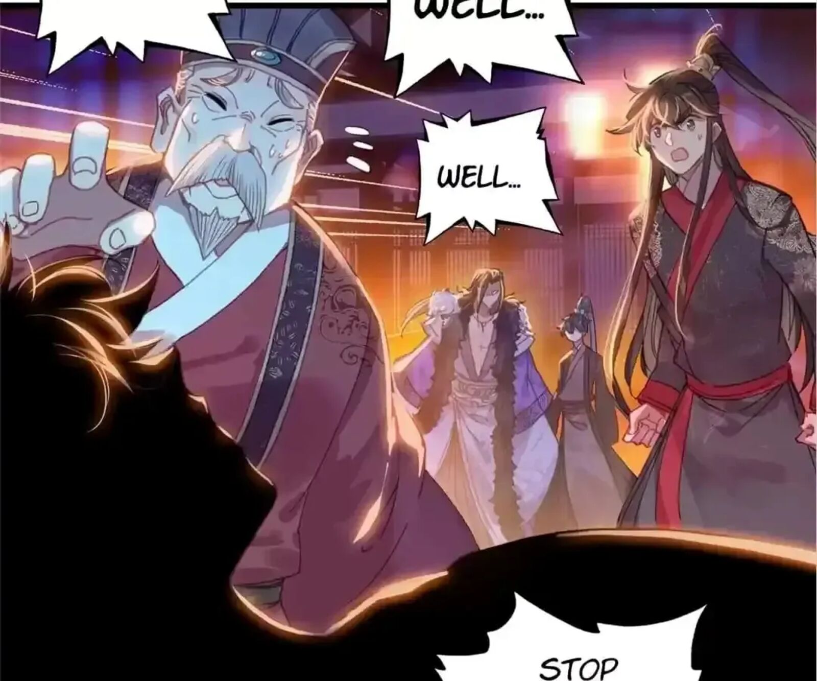 Legend Of The Tyrant Empress 142 47