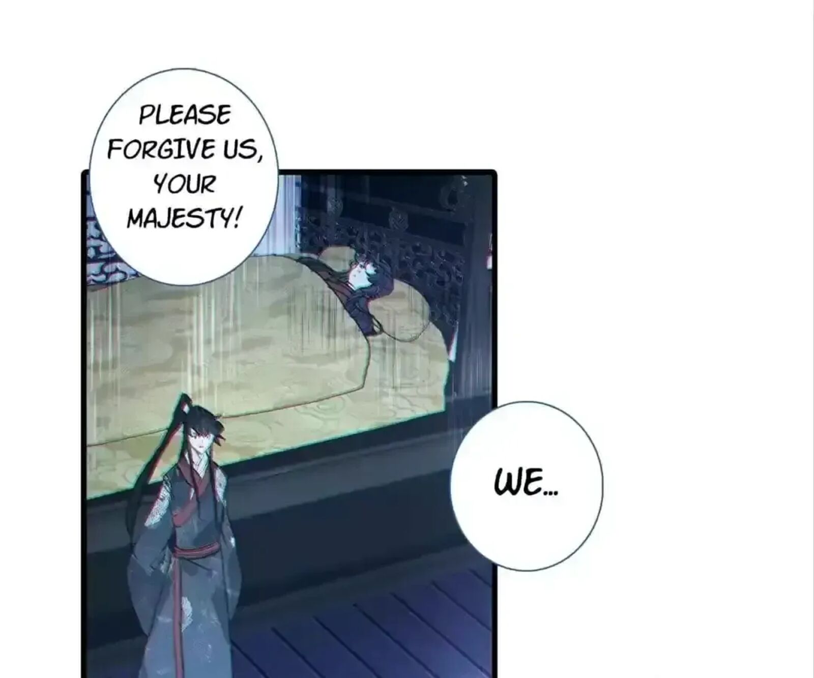 Legend Of The Tyrant Empress 142 49