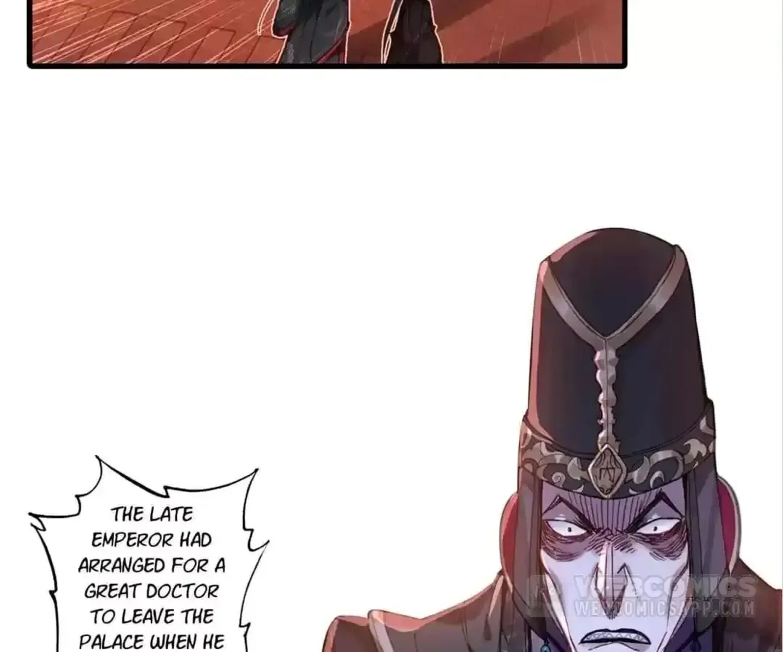 Legend Of The Tyrant Empress 142 61