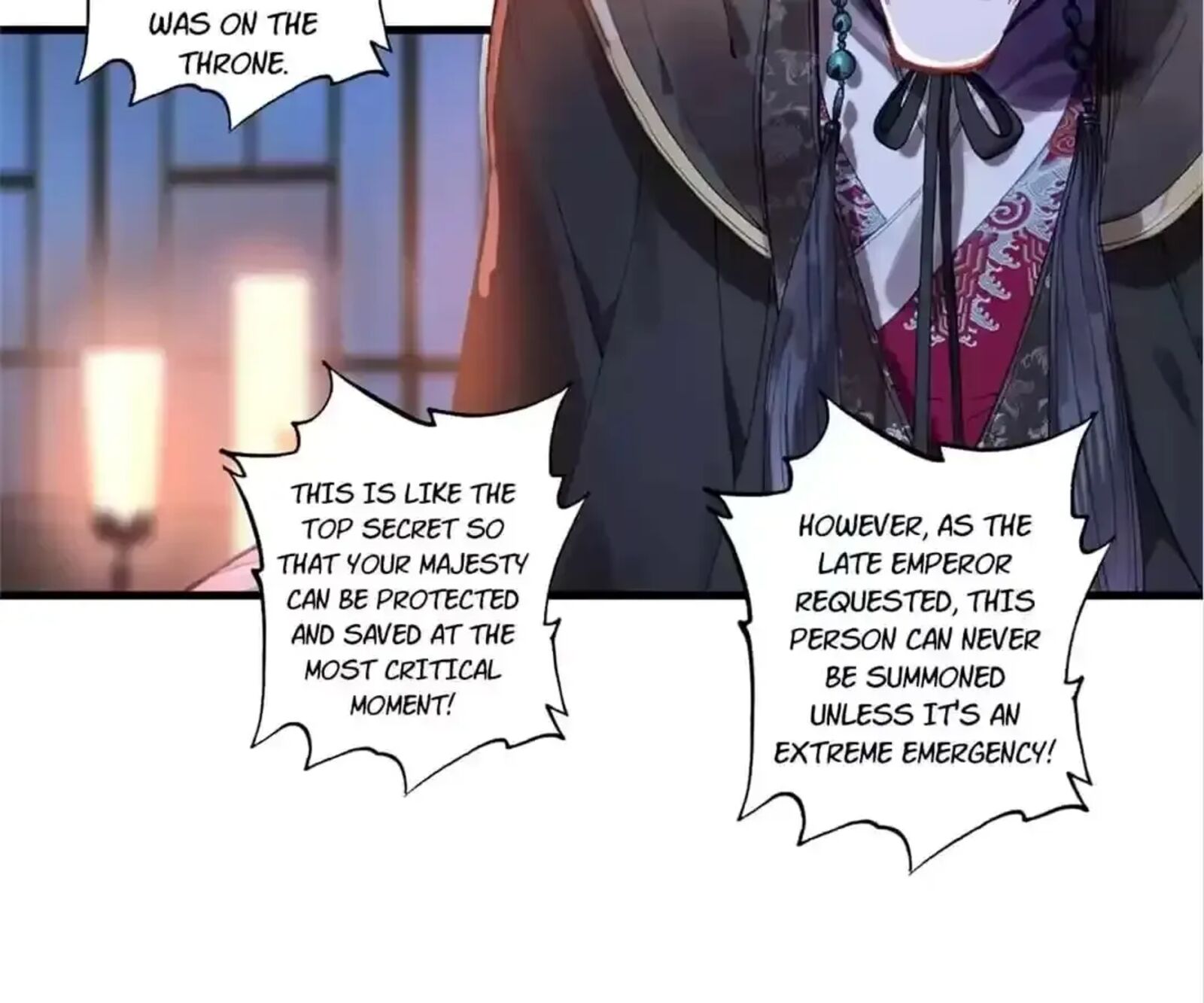 Legend Of The Tyrant Empress 142 62