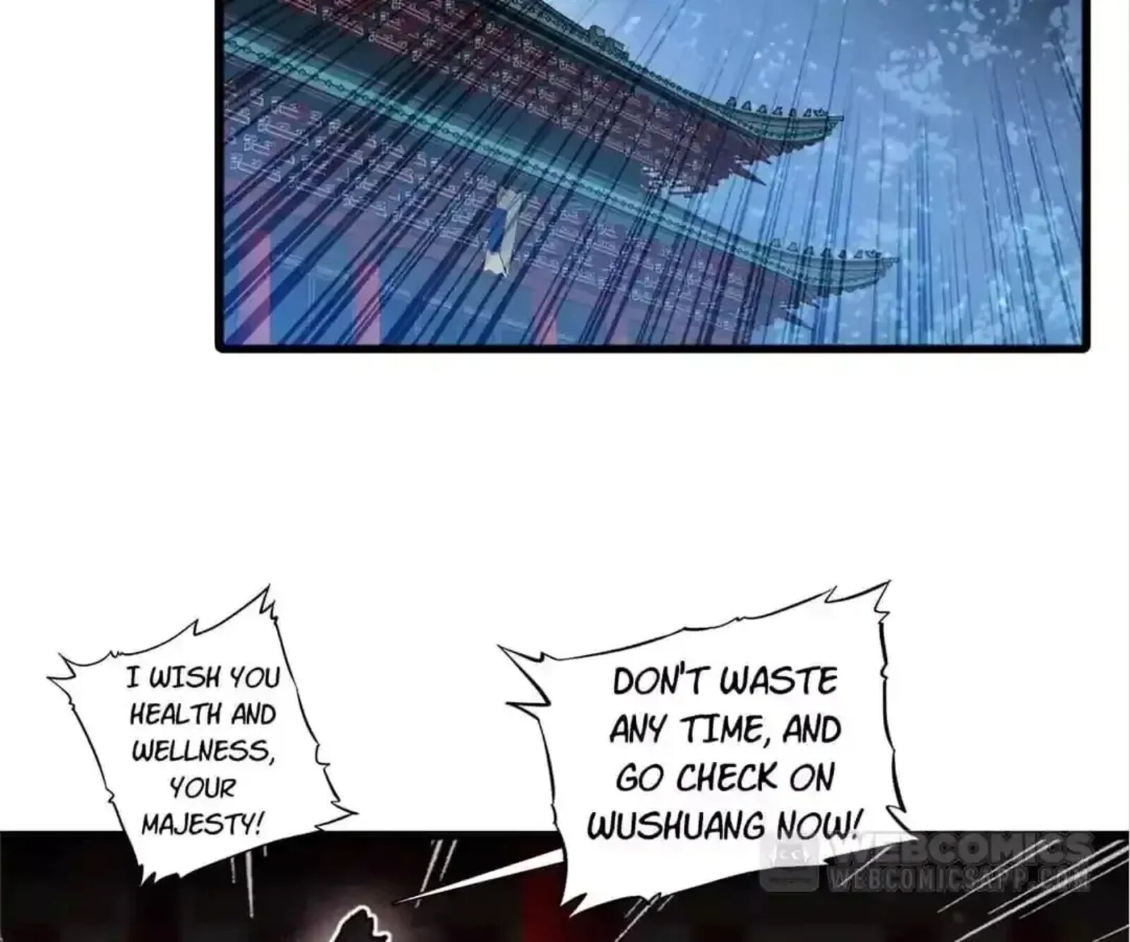 Legend Of The Tyrant Empress 142 66