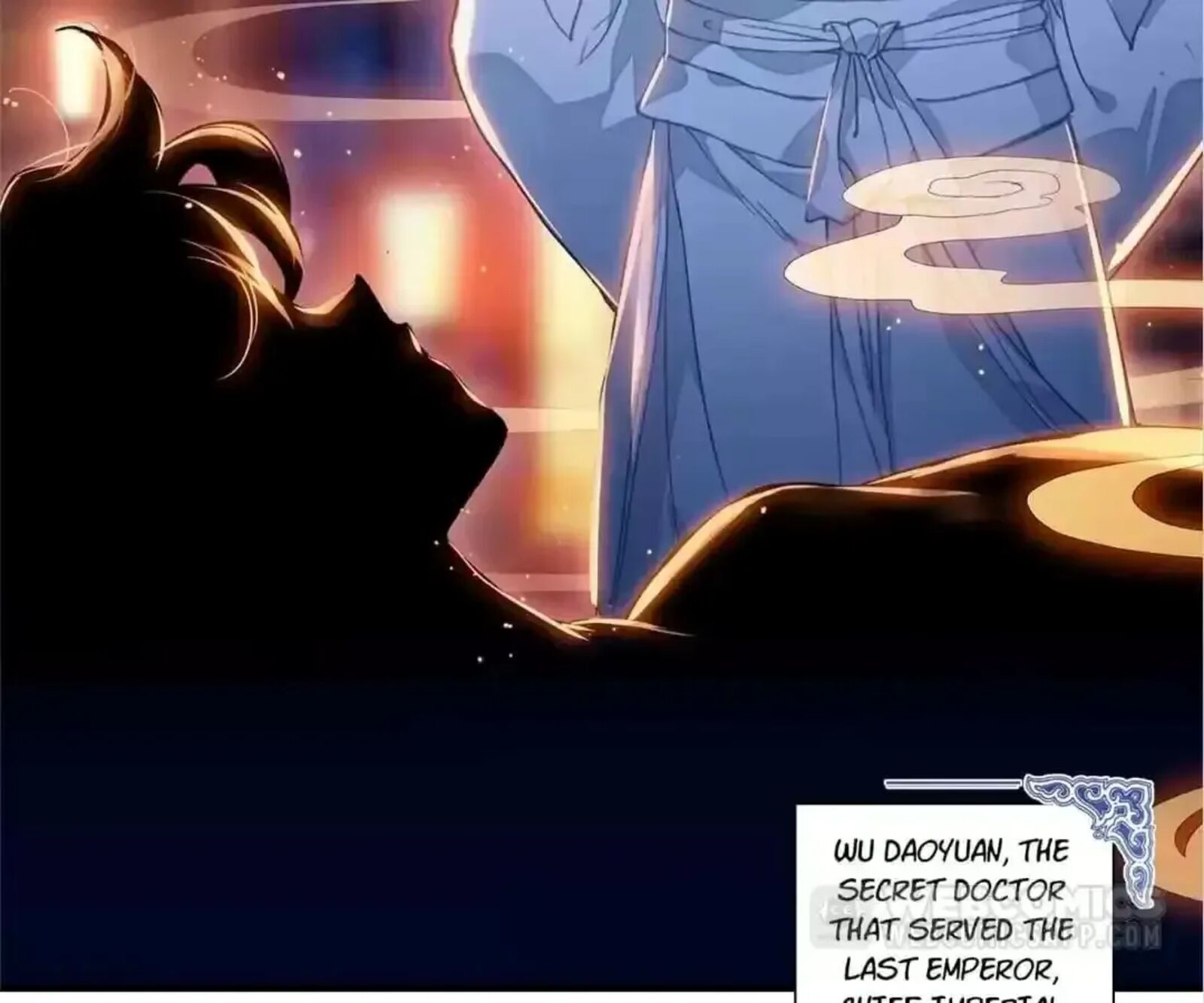 Legend Of The Tyrant Empress 142 69