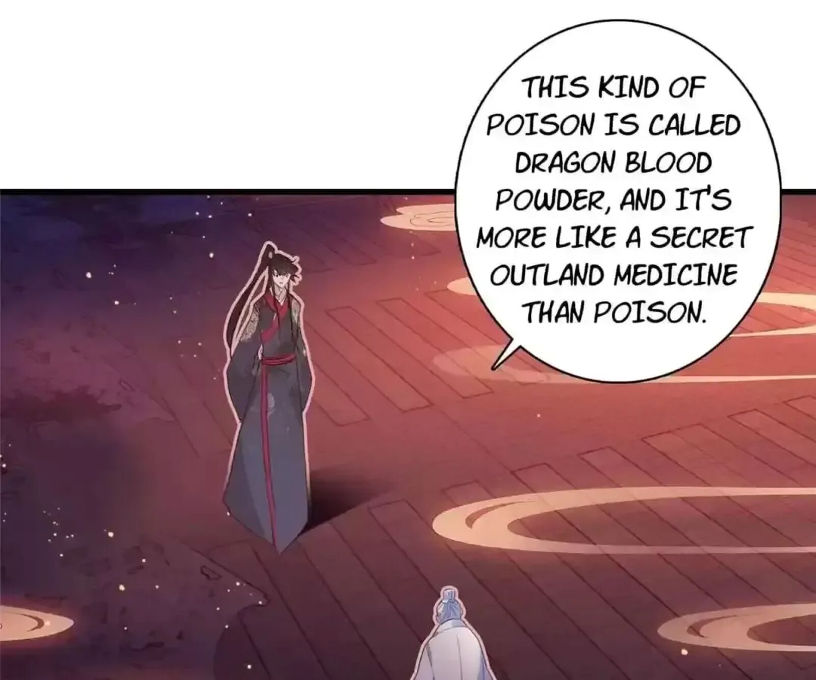 Legend Of The Tyrant Empress 143 13