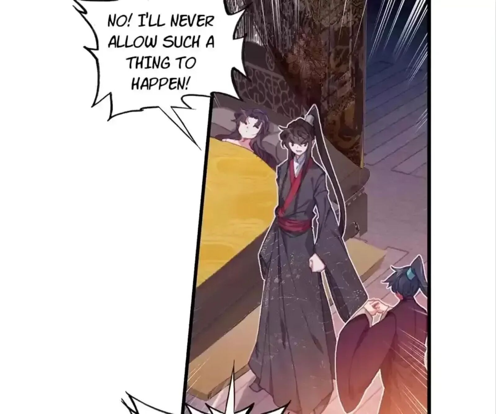 Legend Of The Tyrant Empress 143 32