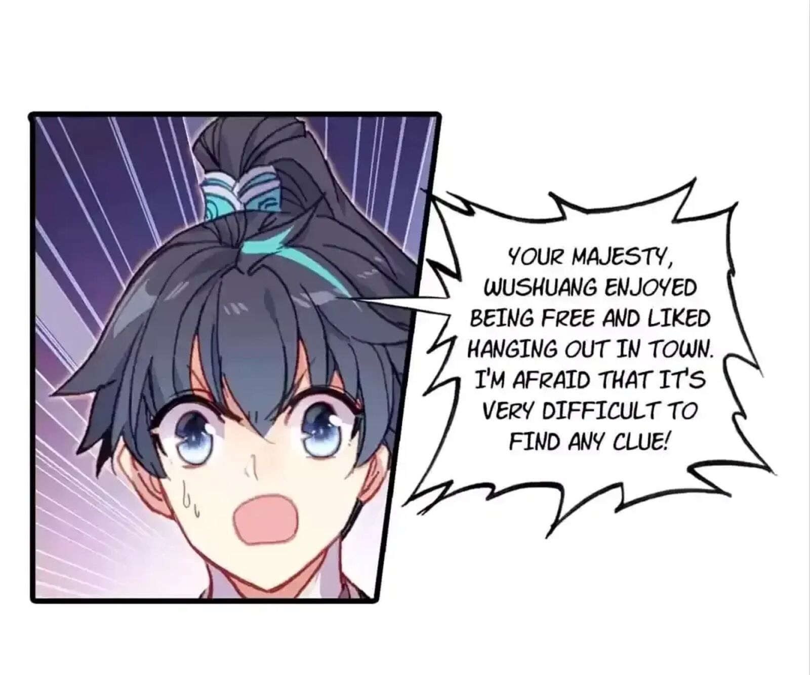 Legend Of The Tyrant Empress 143 34