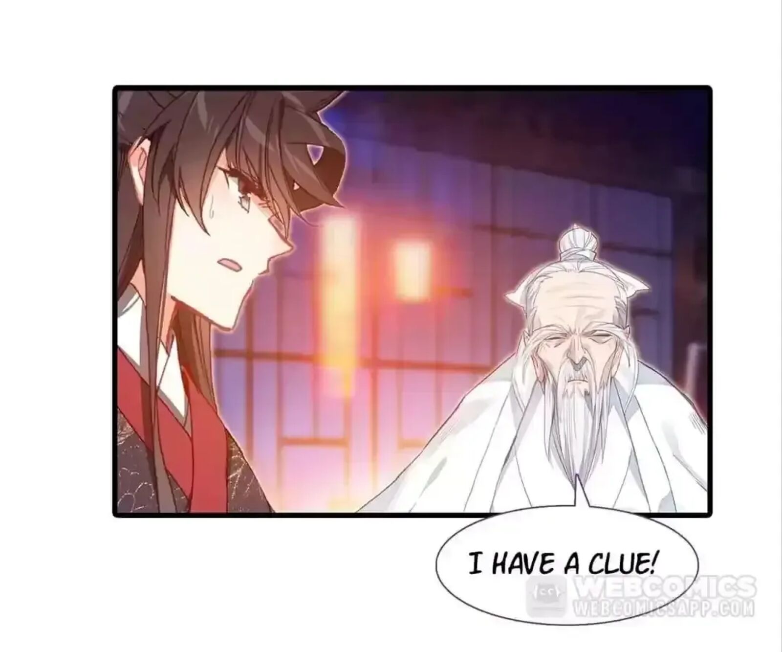 Legend Of The Tyrant Empress 143 35