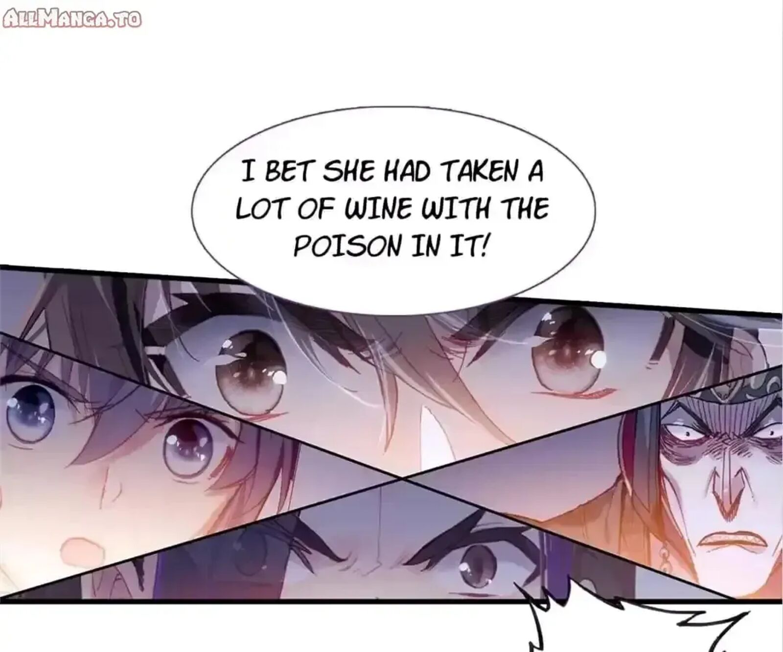 Legend Of The Tyrant Empress 143 38