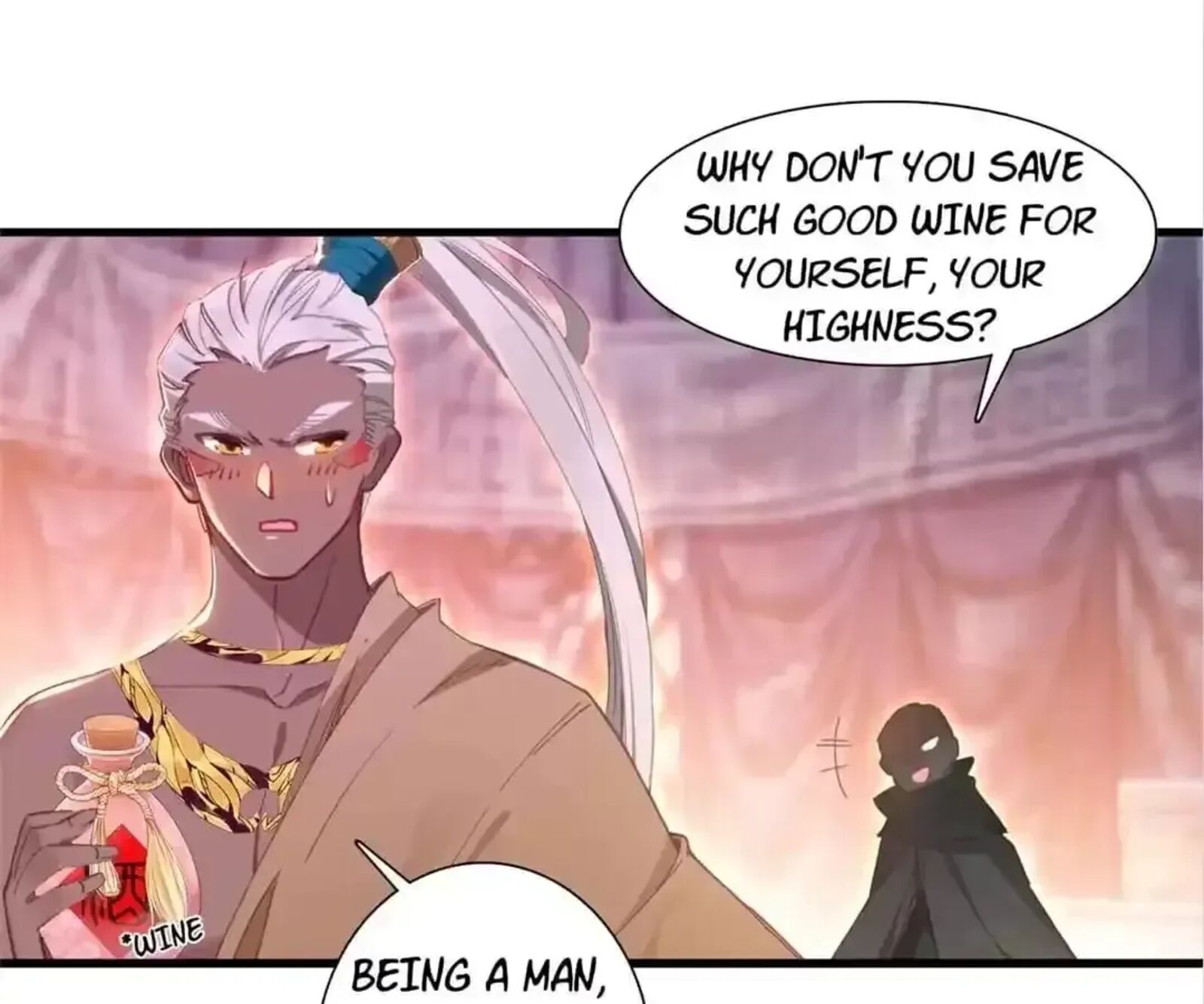 Legend Of The Tyrant Empress 143 48