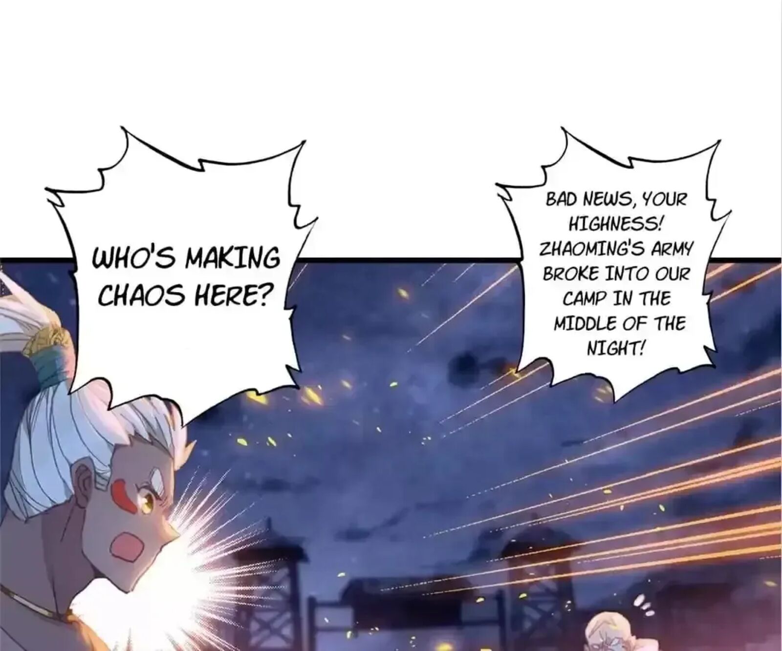 Legend Of The Tyrant Empress 143 65