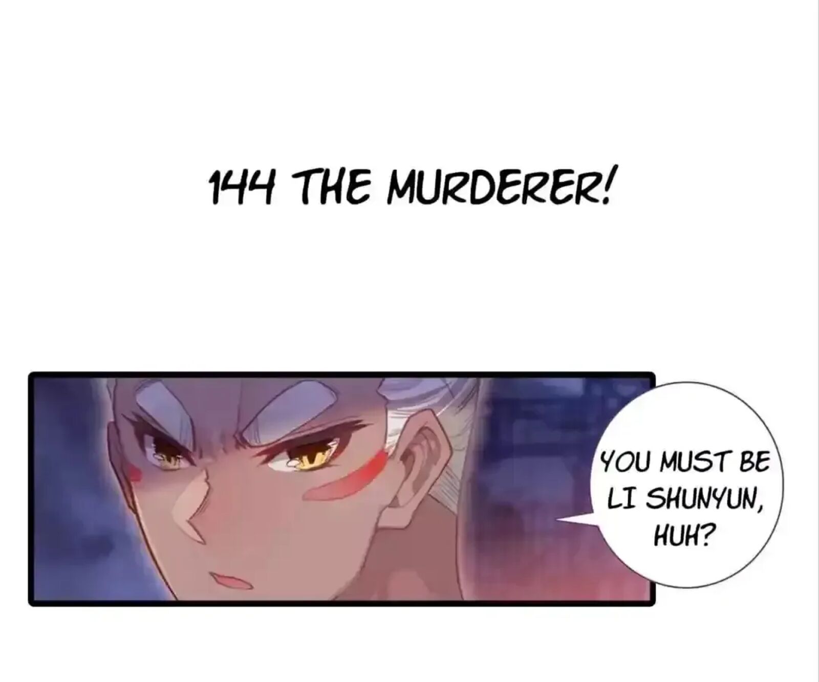 Legend Of The Tyrant Empress 144 1