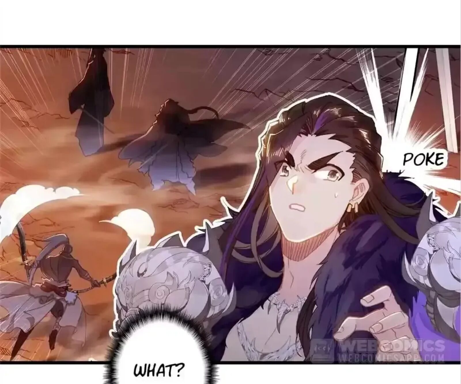 Legend Of The Tyrant Empress 144 12