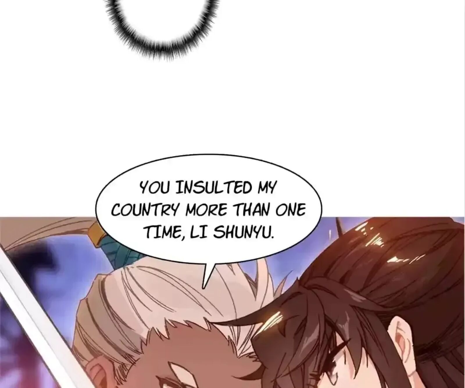 Legend Of The Tyrant Empress 144 13