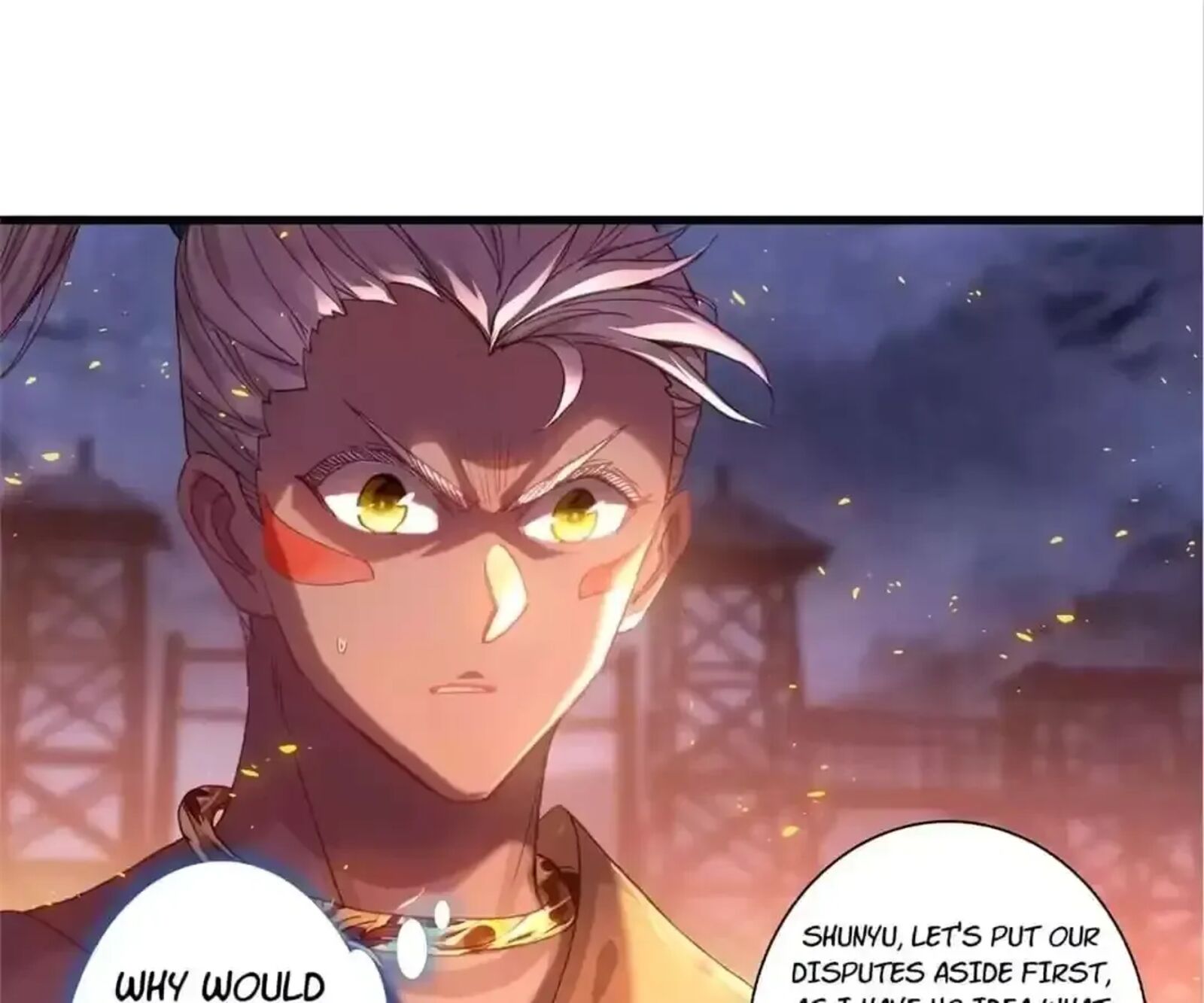 Legend Of The Tyrant Empress 144 49