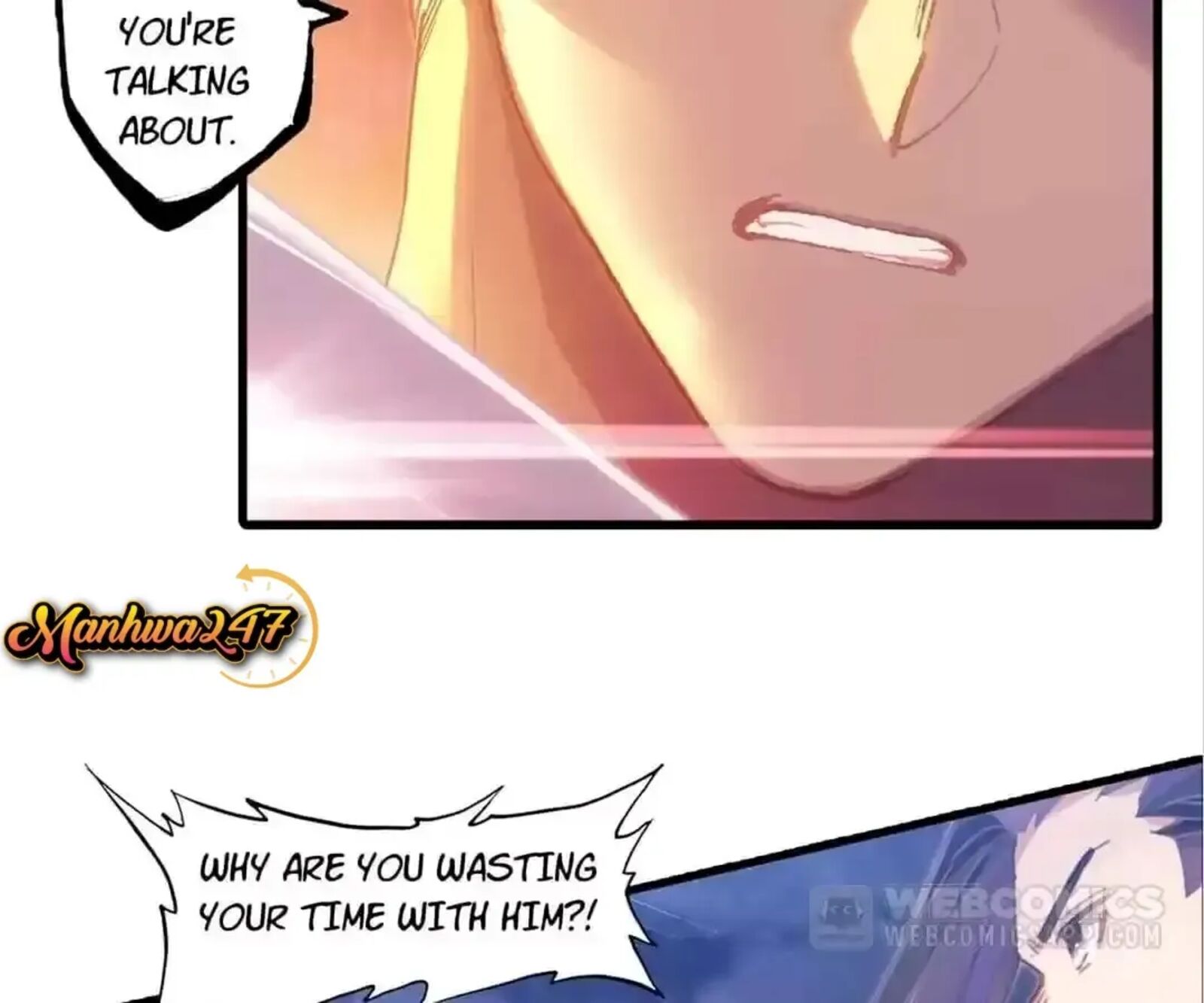 Legend Of The Tyrant Empress 144 5