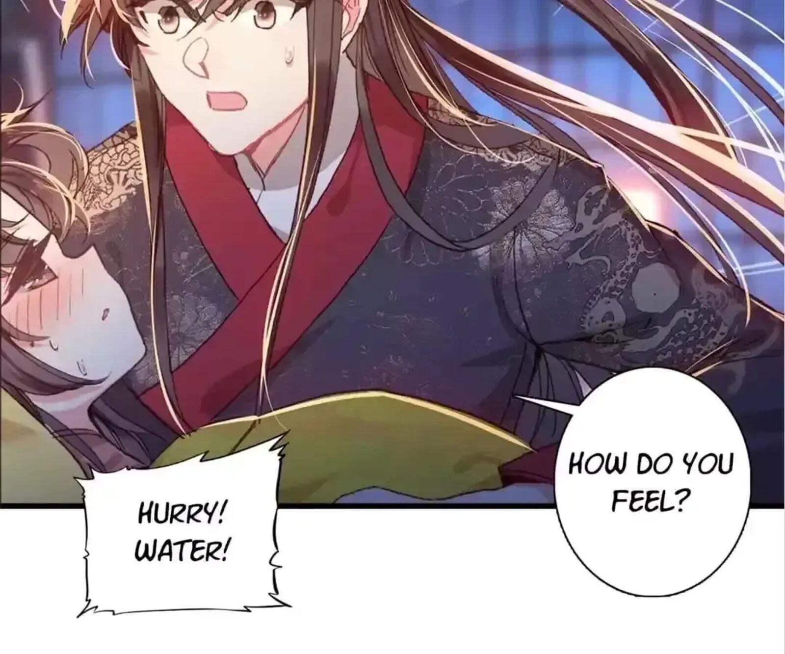 Legend Of The Tyrant Empress 144 58