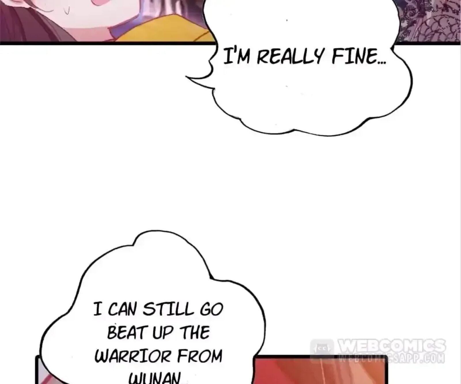 Legend Of The Tyrant Empress 144 66