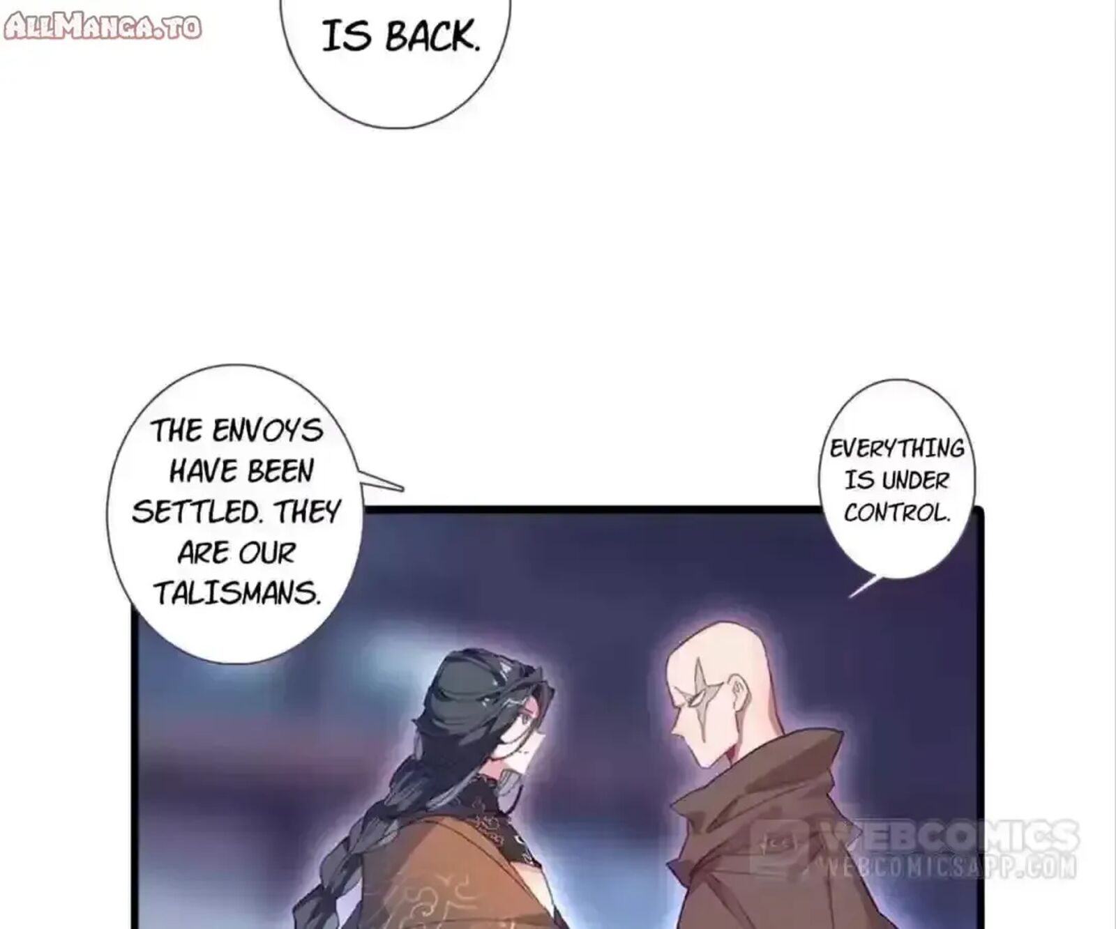 Legend Of The Tyrant Empress 144 74