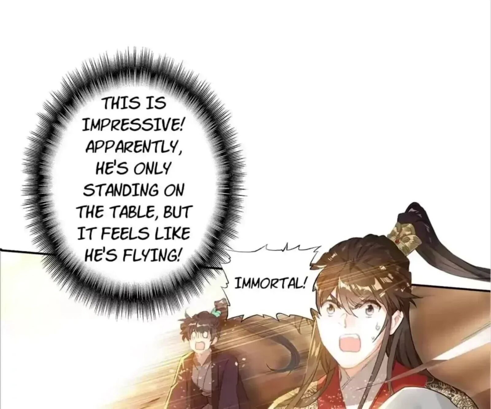 Legend Of The Tyrant Empress 147 10